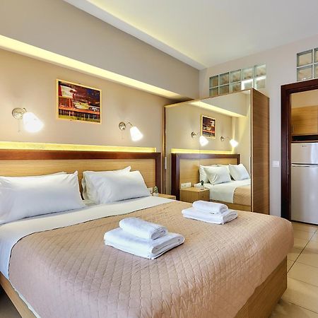Dorian Boutique Hotel-Apartments Херсонисос Екстериор снимка