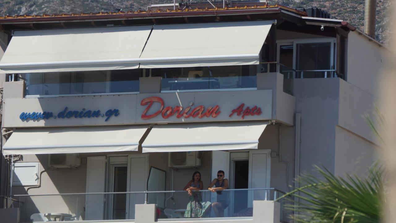 Dorian Boutique Hotel-Apartments Херсонисос Екстериор снимка