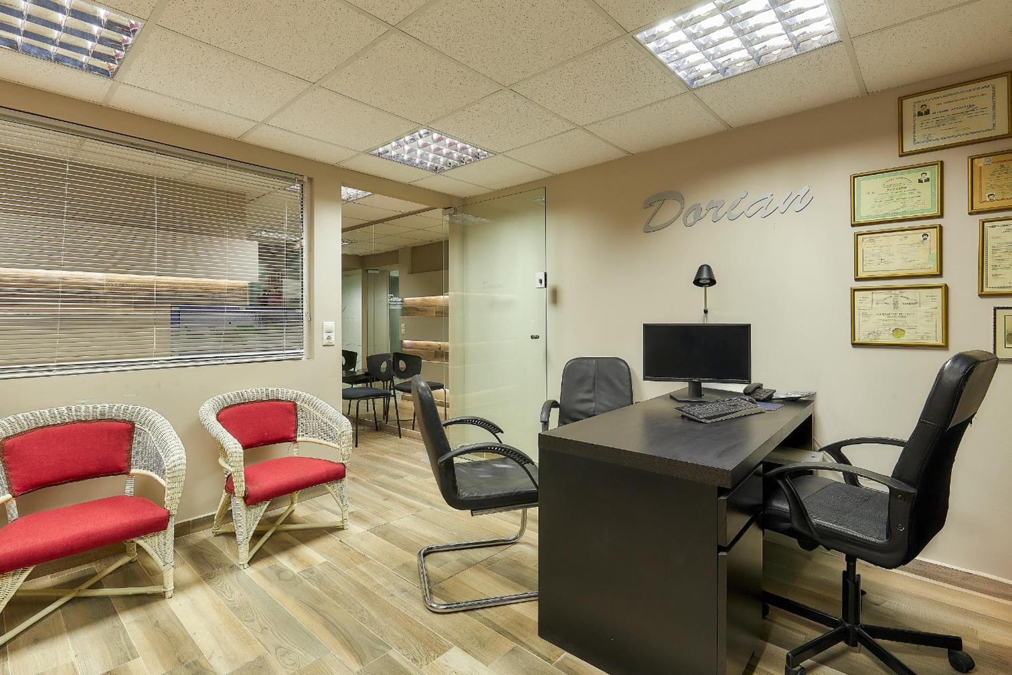 Dorian Boutique Hotel-Apartments Херсонисос Екстериор снимка