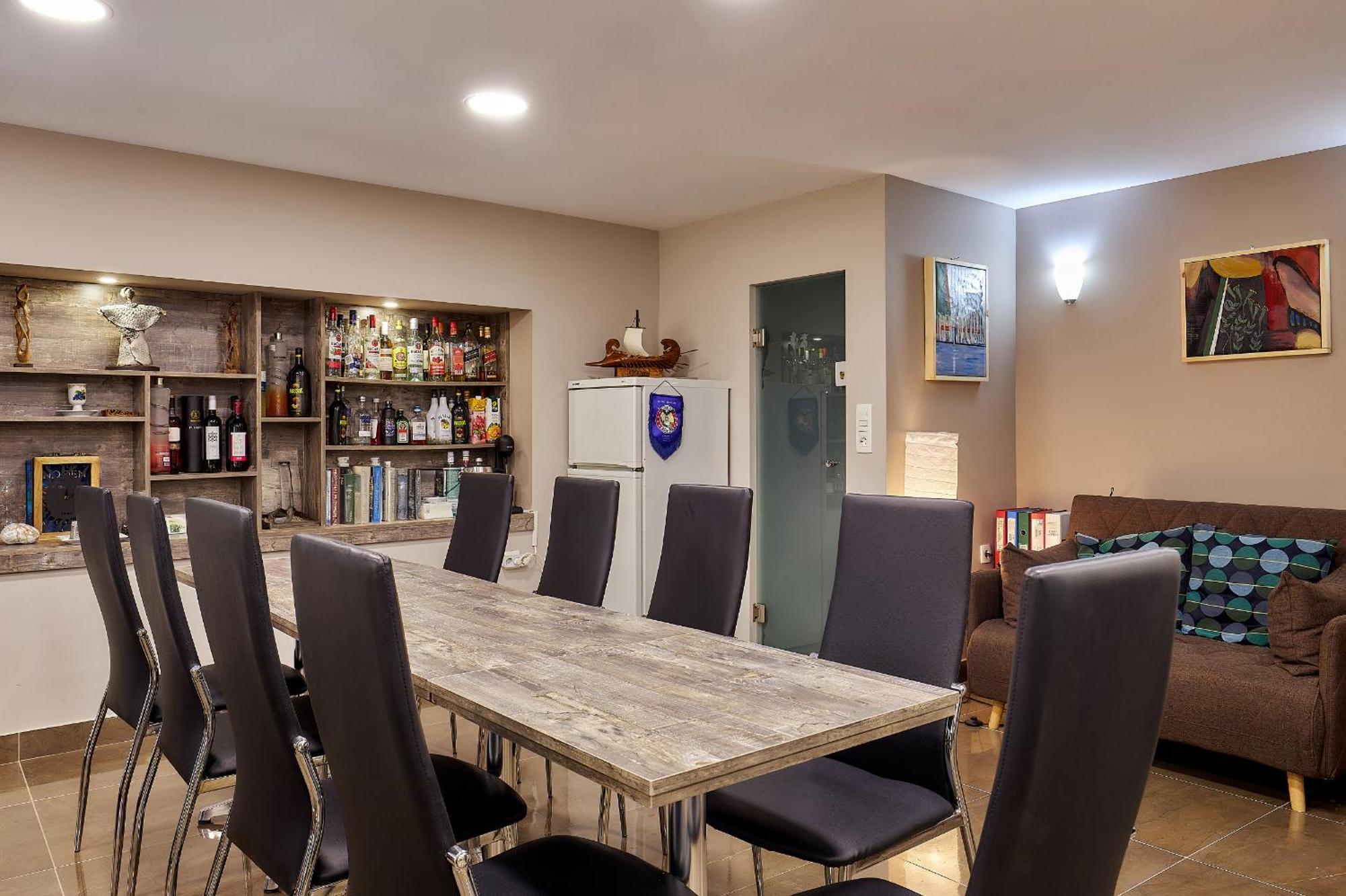 Dorian Boutique Hotel-Apartments Херсонисос Екстериор снимка