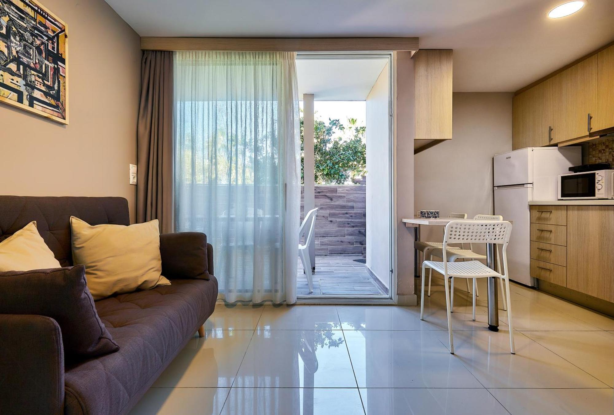 Dorian Boutique Hotel-Apartments Херсонисос Екстериор снимка