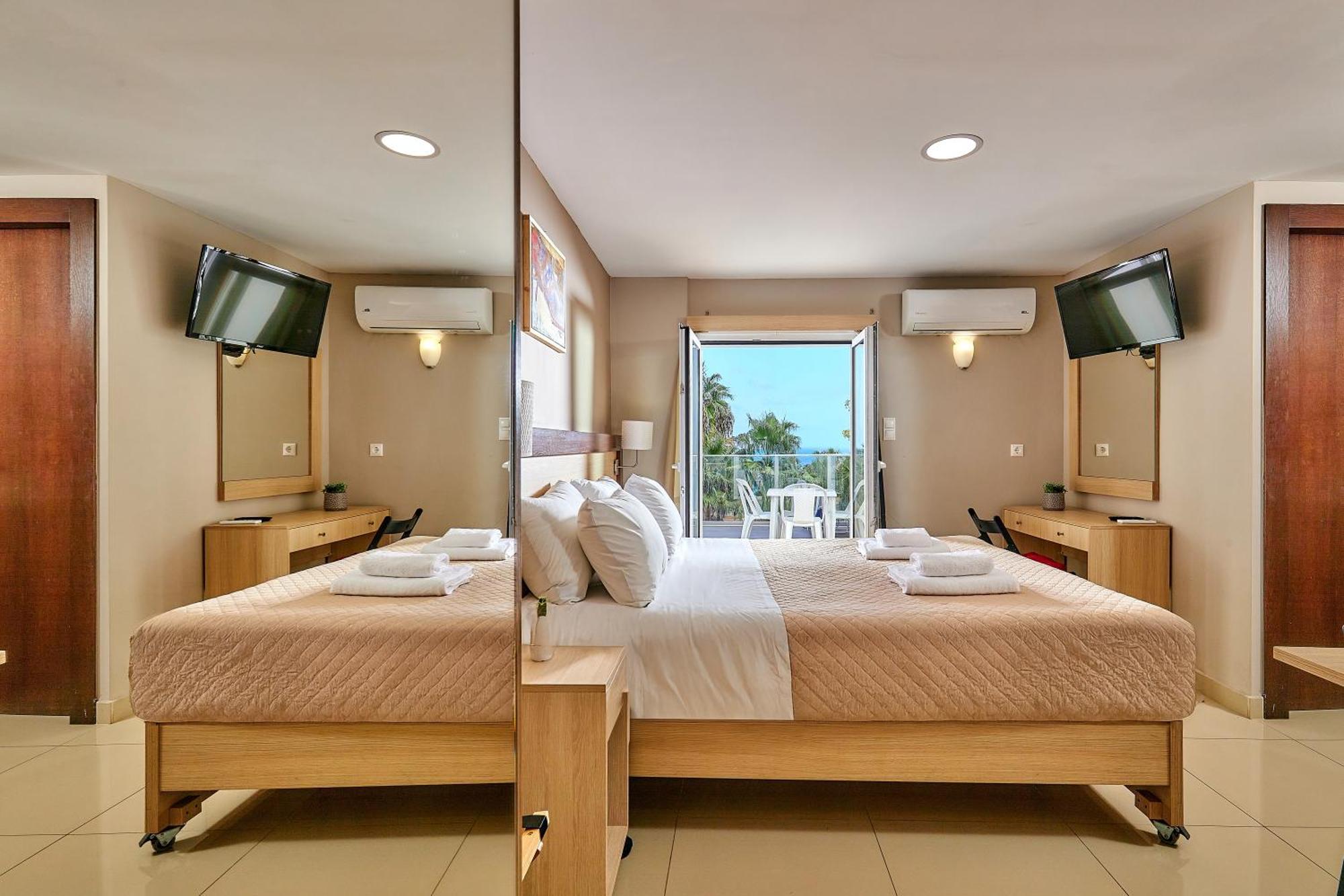 Dorian Boutique Hotel-Apartments Херсонисос Екстериор снимка