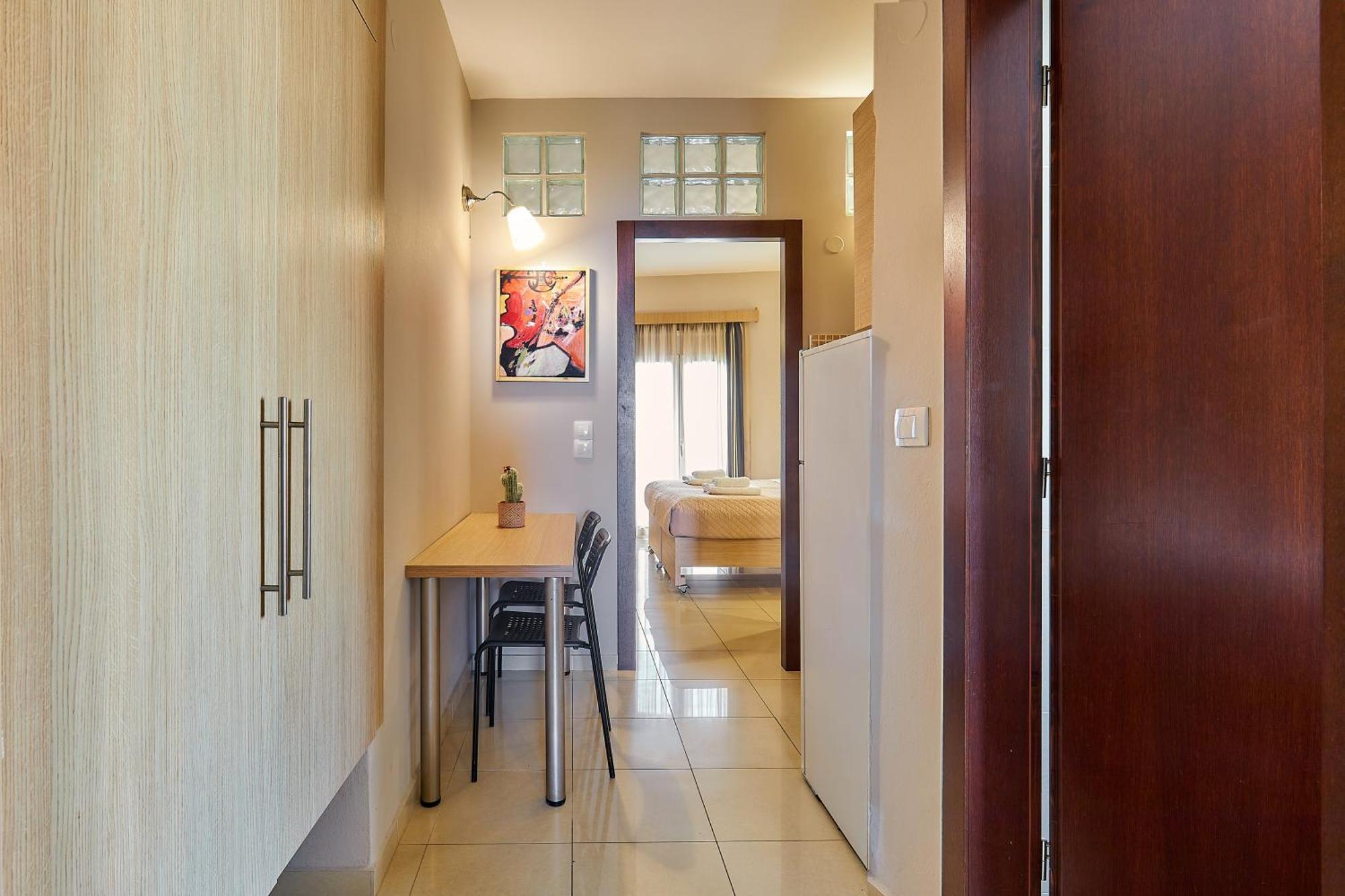 Dorian Boutique Hotel-Apartments Херсонисос Екстериор снимка
