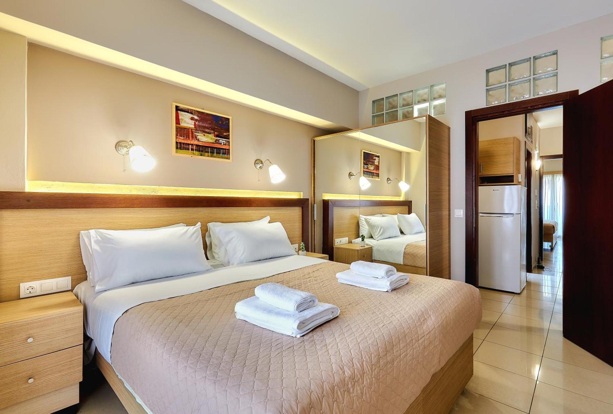 Dorian Boutique Hotel-Apartments Херсонисос Екстериор снимка
