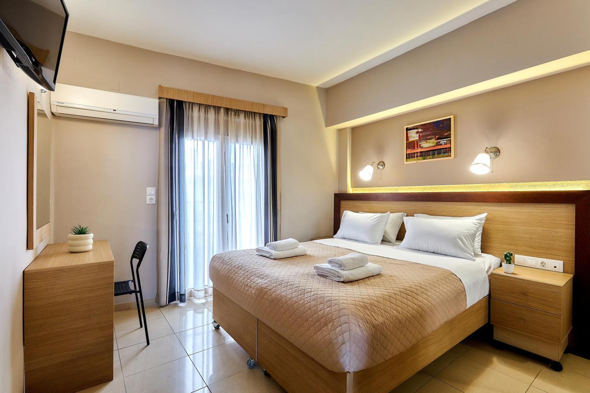 Dorian Boutique Hotel-Apartments Херсонисос Екстериор снимка