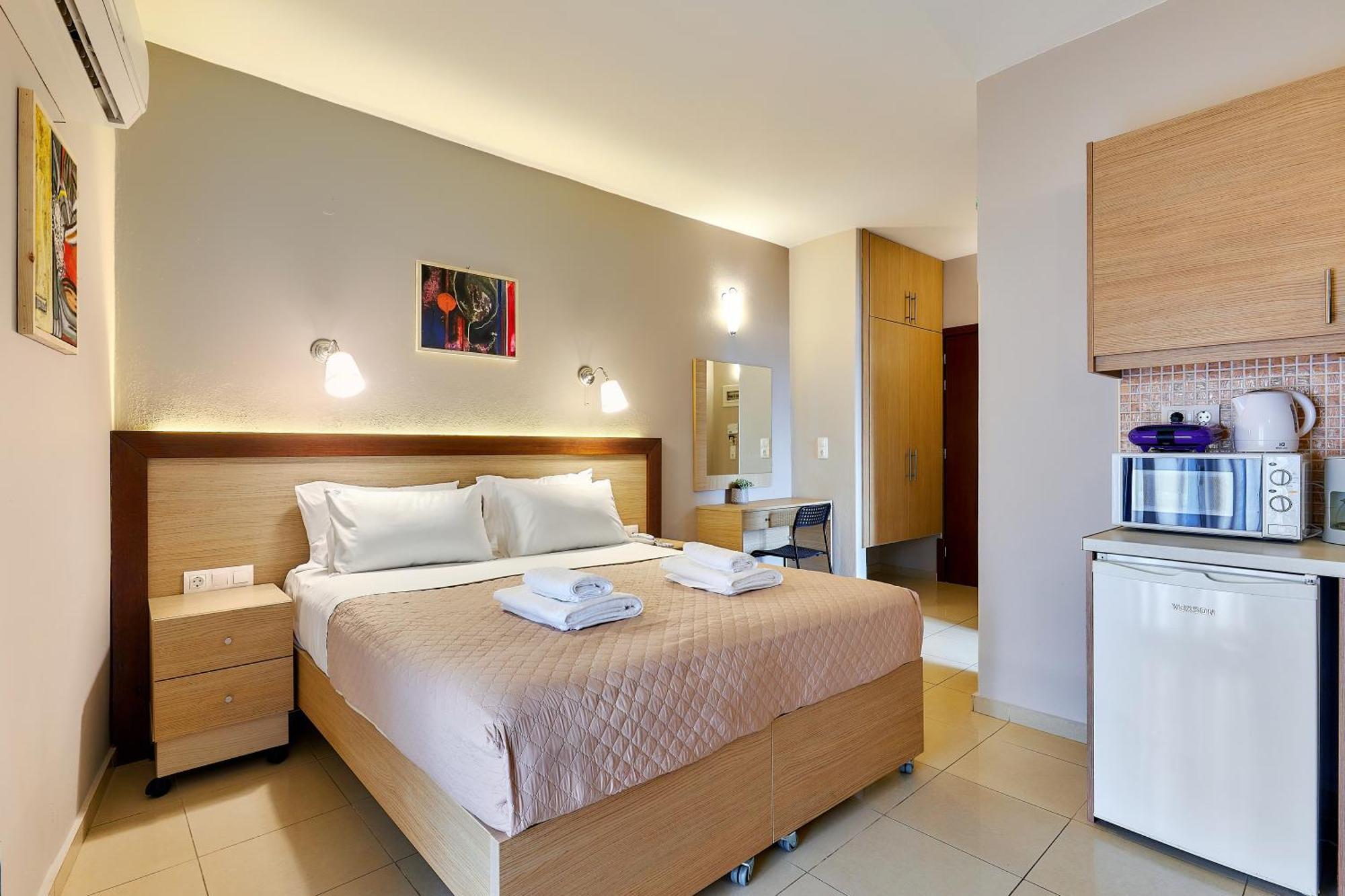 Dorian Boutique Hotel-Apartments Херсонисос Екстериор снимка