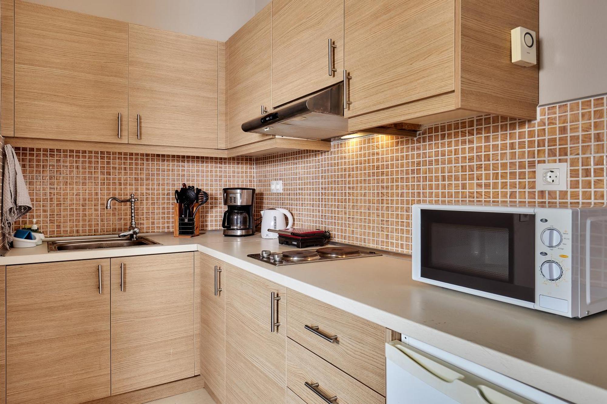 Dorian Boutique Hotel-Apartments Херсонисос Екстериор снимка