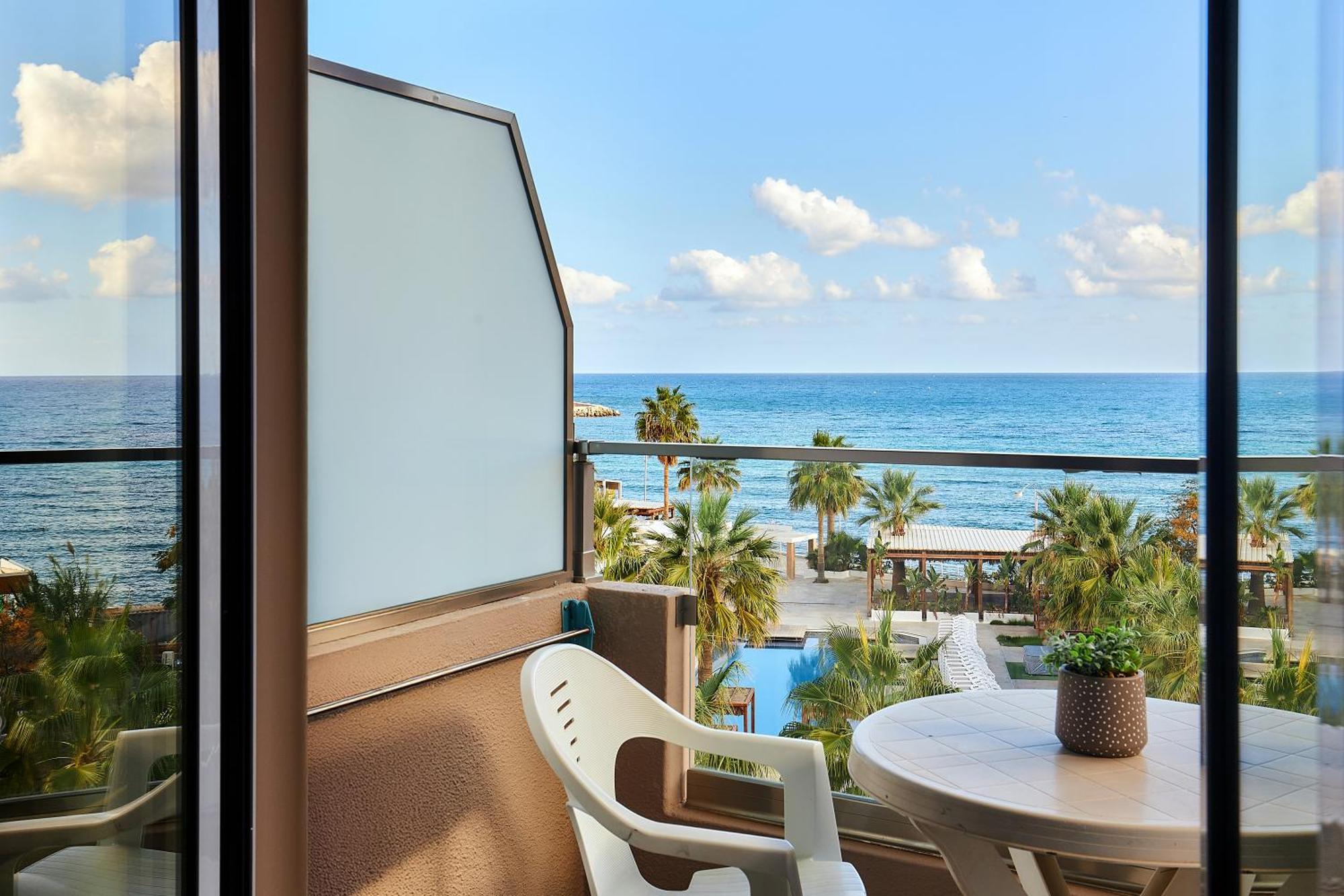 Dorian Boutique Hotel-Apartments Херсонисос Екстериор снимка
