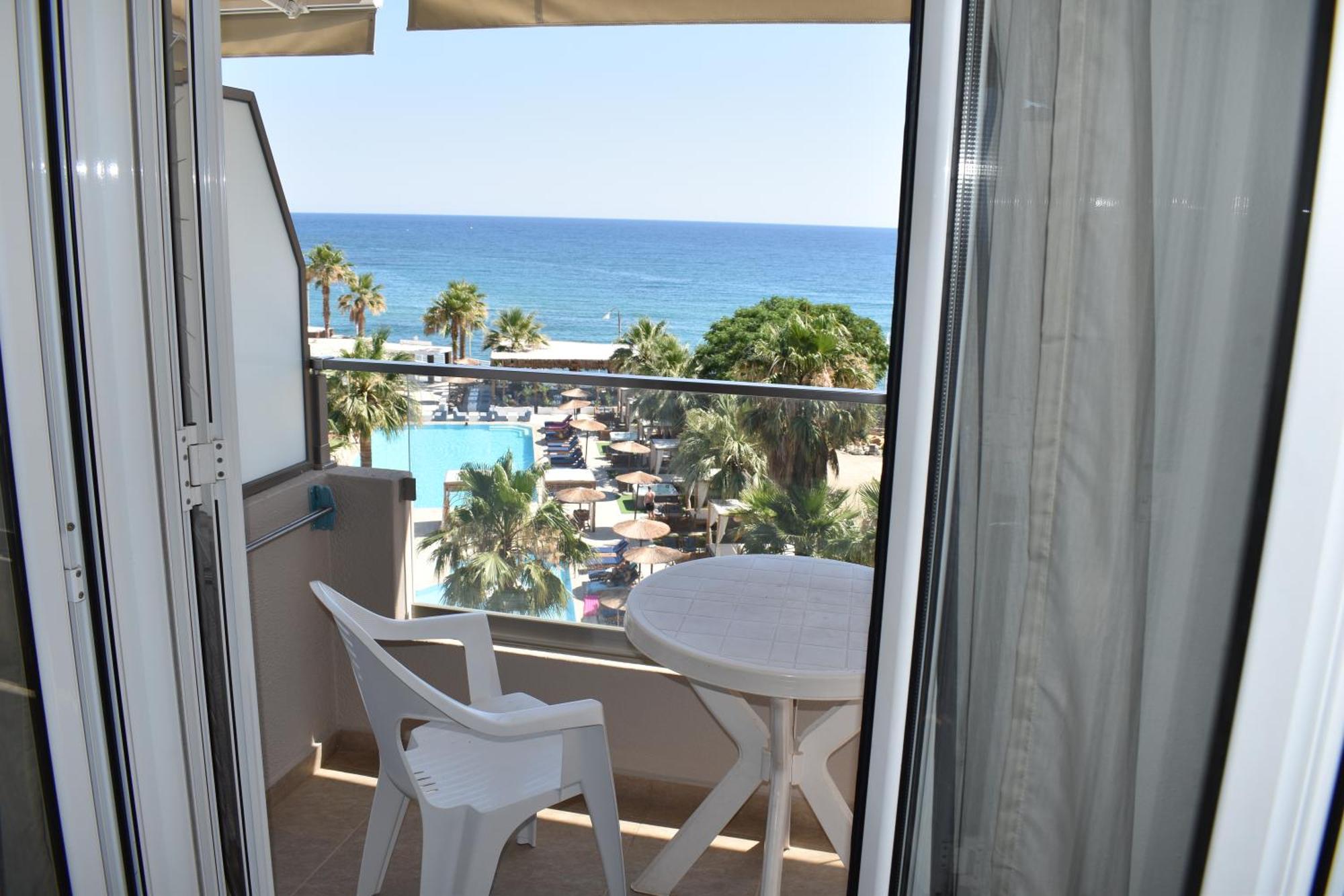 Dorian Boutique Hotel-Apartments Херсонисос Екстериор снимка